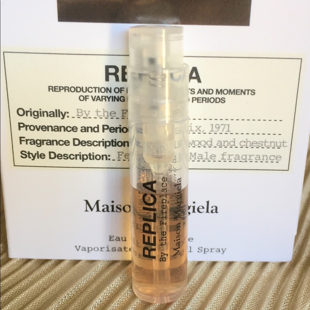 Maison Margiela BY THE FIREPLACE 1.2ml - Picture 2 of 2